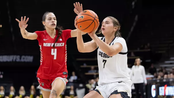 Colorado Faces Pair of Cats, Hosts Montana State and Charleston