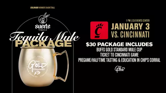 Buffs Square Off with Bearcats Image