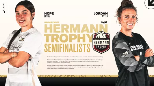 Hermann Trophy Semifinalists