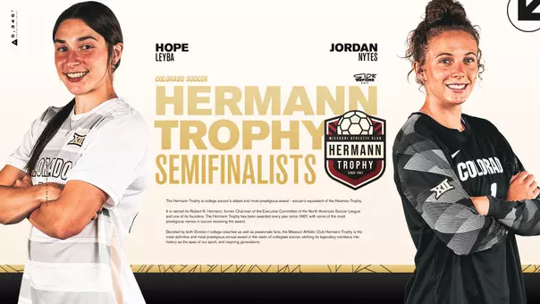 Hermann Trophy Semifinalists
