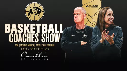 Buffaloes Prime Time Basketball Show
