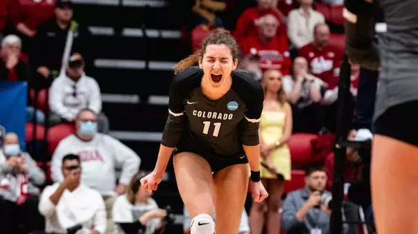 Ana Burilovic Celly vs. Indiana 2025