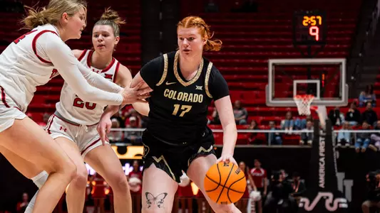 Tabitha Betson at Utah