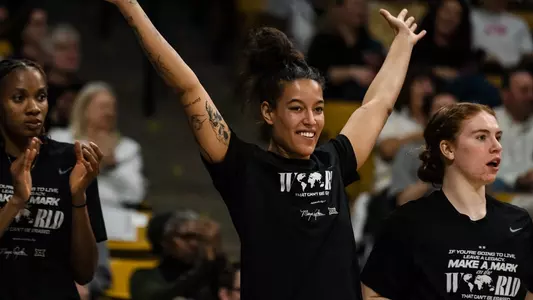 Ayianna Johnson vs Arizona