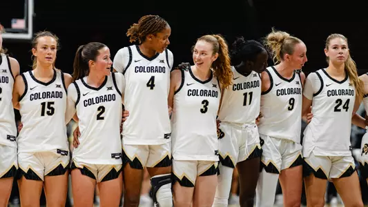 Colorado postgame vs UCF