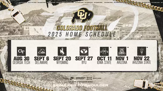 2025 Football Schedule