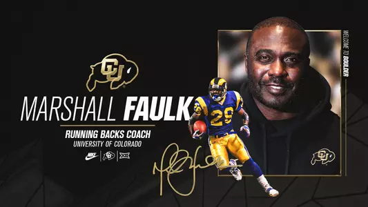Marshall Faulk
