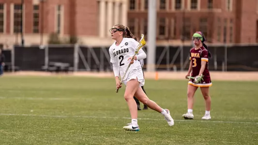 Maddie Shoup vs. Iona 2025