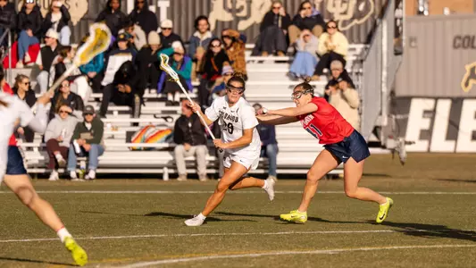 Madeline Pisani vs. Stony Brook 2025