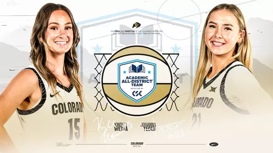 CSC Academic All-District