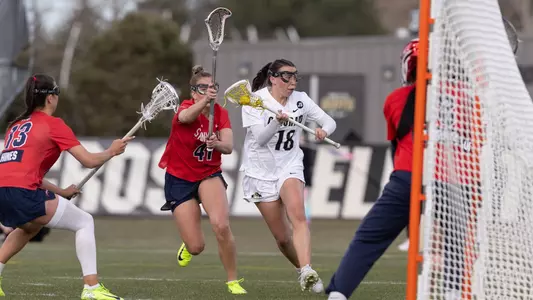 Lily Assini vs Stony Brook 2025