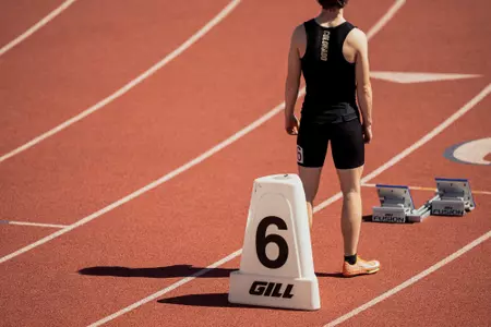 Runner at CSU-Pueblo