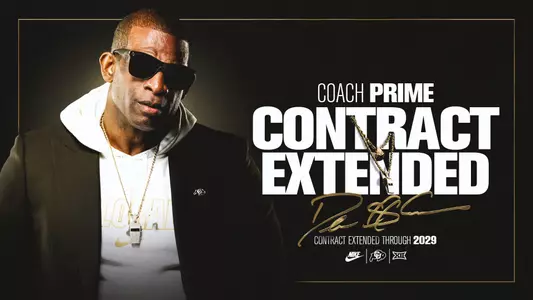 Coach Prime Contract Extension
