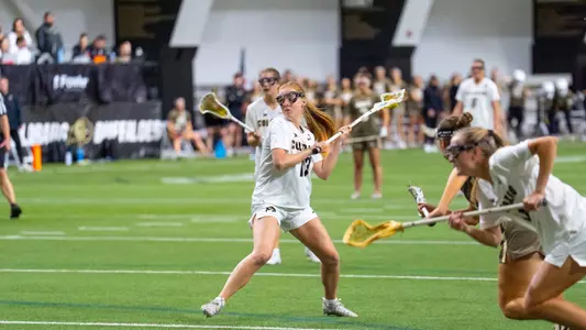 Teagan Ryan vs. Army 2025