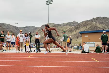Nylah Perry at Kit Mayer Classic