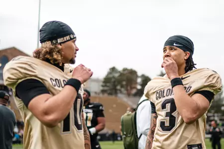 Julian Lewis and Kaiden Salter