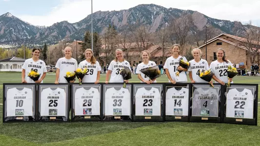 Senior Day LAX 2025