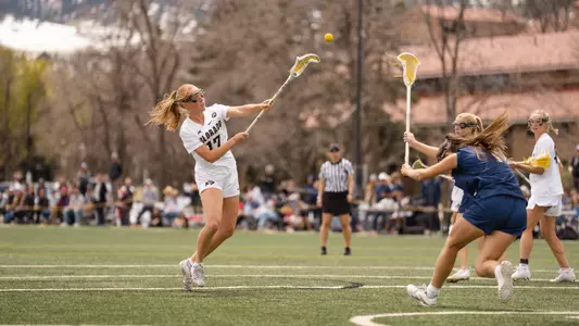 Teagan Ryan vs UC Davis 2025