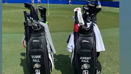 Paul golf bags