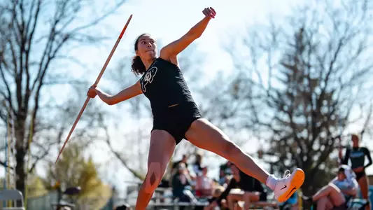 Eva Bruce Personal Best JT