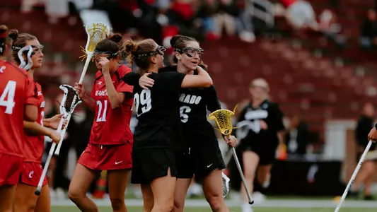 Jenna Morley Celly 2025 vs Cincinnati