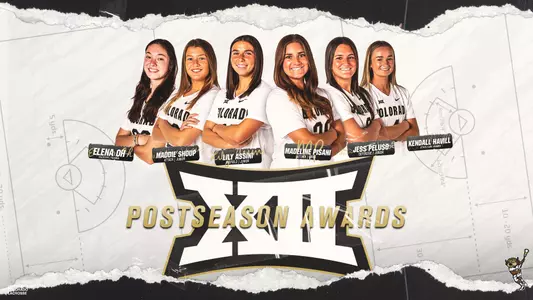 2025 Big 12 LAX Postseason awards