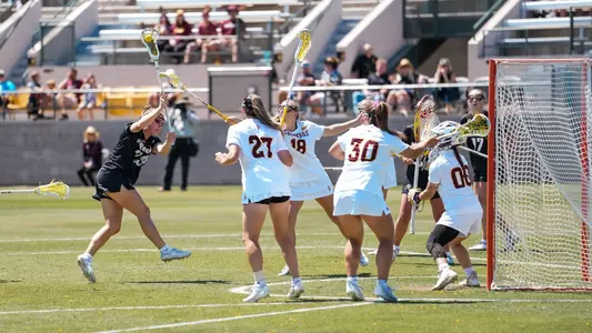 Madeline Pisani vs ASU 2025