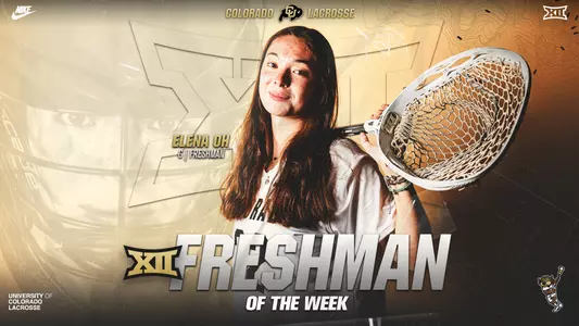 Elena Oh freshman of the week