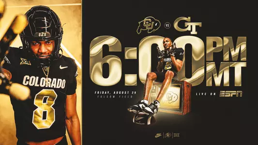 Georgia Tech Game Time