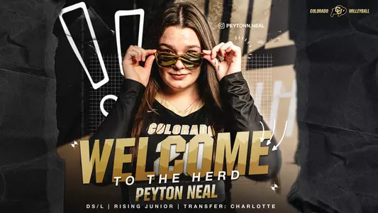 Peyton Neal Signed (Take two) 2025