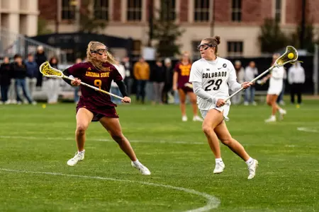 Madeline Pisani vs. ASU 2025 Big 12