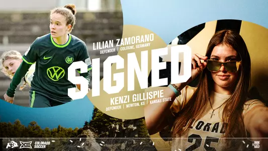 Gillispie, Zamorano Signings