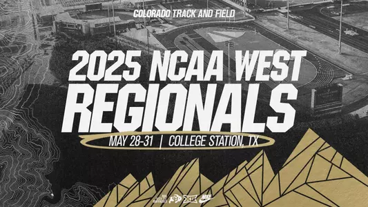 2025 NCAA West Regions