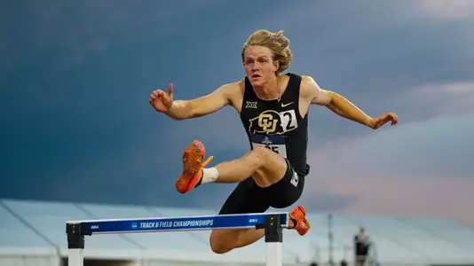Romig at T&F Championship