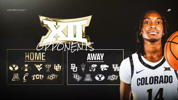 2025-26 Big 12 WBB Opponents