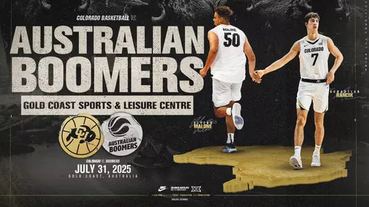 Australian Boomers Game