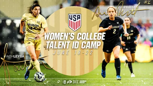 U.S. Soccer College ID Camp