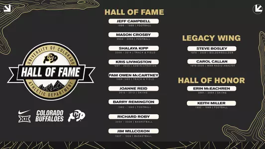 Hall of Fame Graphic