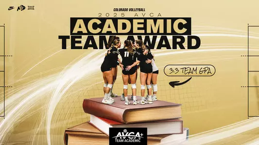 AVCA Academic Team Award 2025