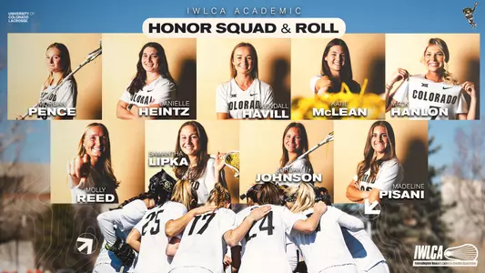 IWLCA Academic Honors