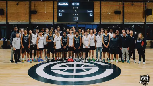Group shot Hoop City