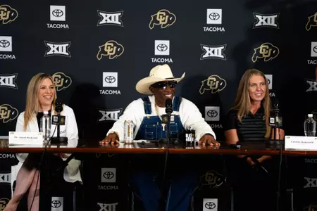 Coach Prime Health Update Press Conference