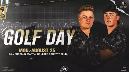 2025 Colorado Golf Day