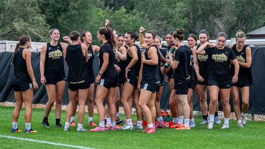 First Day of Training