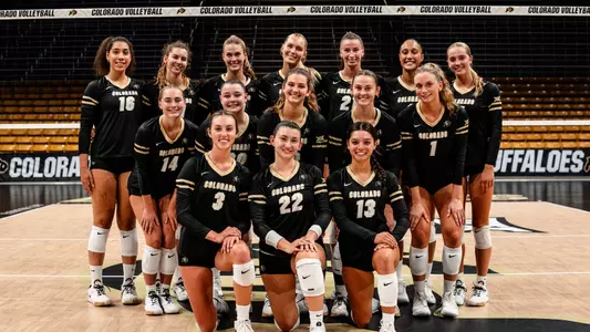 Black and Gold Scrimmage 2025 Team Photo