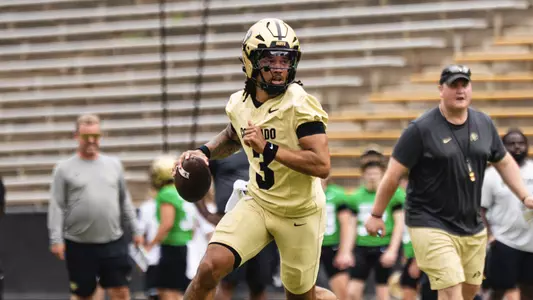 Salter fall camp opener