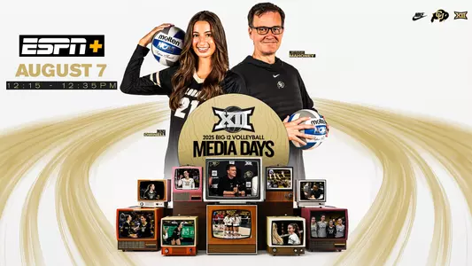 Big 12 Virtual Media Days VB 2025