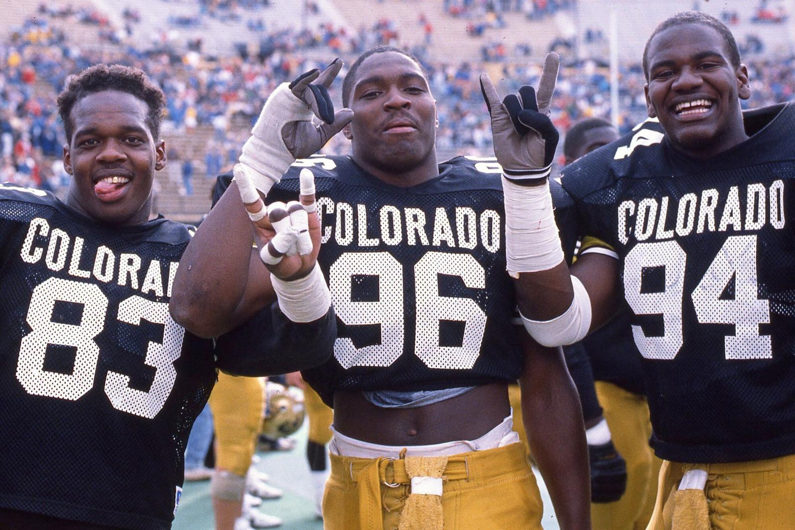 Colorado Rockets Football Houston’s Lasting Impact on Colorado Football - University of Colorado ...