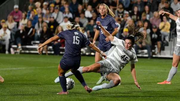 Hope Leyba vs Kansas State