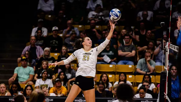 Lily Dwinell 2025 vs. CSU